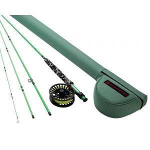 Otroški muharski komplet Redington Minnow Outfit - Jouth Outfit