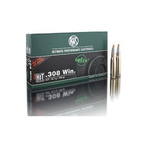 Strelivo | naboji rws .308 Win. HIT 10,7g (20)
