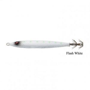 Peškafond za lignje SAVAGE GEAR SQUID FINGER 8CM 35G FS FLASH WHITE (77982)