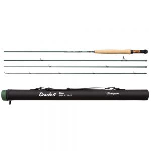 Muharica | muharska palica Shakespeare Oracle 2 River Fly Rod 8'6'' #4