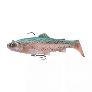 Silikonska vaba SAVAGE GEAR 3D TROUT RATTLE SHAD FS 17cm/90g Rainbow Trout (1625336)