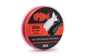 Pletenica | vrvica za raketo Spomb Braid 300m 9kg