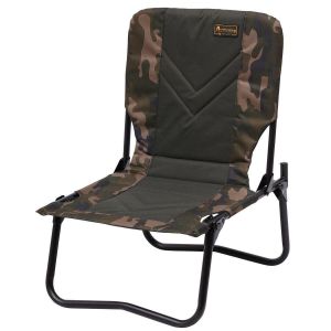 Stol za ribolov PROLOGIC AVENGER BED and GUEST CAMO CHAIR 140 kg (65049)