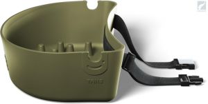 Košara za muharjenje TAKE Stripping basket | Moss green