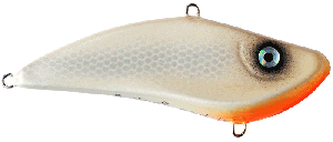 Glavinjara | vobler MONARCH DOK Vibro Zack 10 cm | PEARLWHITE - PW