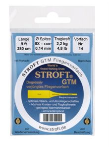 Muharska predvrvica STROFT GTM (0.22 mm)