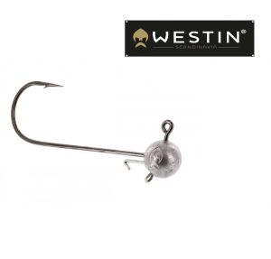 Jig trnek za vijačenje Westin RoundUp HD Jig Head 6/0 15gr