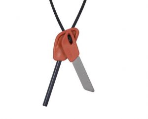 Kresilo | kresilni kamen Wildo® Fire-Flash Pro Small | orange