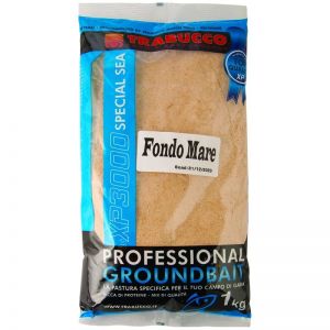 Sipka hrana za morje TRABUCCO PASTURA XP SPECIAL FONDO MARE (1 kg)