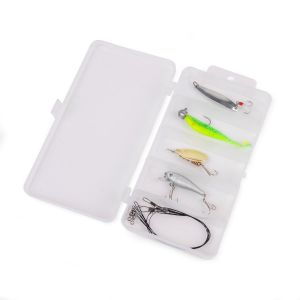 Vabe za vijačenje Zebco Target Fish Light Spin Kit - Z0960011