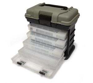 Kovček za ribiško opremo ZEBCO TROPHY TACKLE BOX STATION (Z0800022)