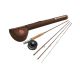 Muharski komplet REDINGTON All Water Kit 890-4 (9' #8)