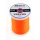Nit za vezavo muh Veevus thread 10/0 100m | D23 FLUORESCENT ORANGE