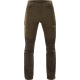 Lovske hlače Härkila Scandinavian trousers (Willow green/Deep brown)