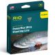 Running line RIO Powerflex Ultra Shooting Line 1,15 mm