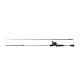 Baitcast | jerk komplet Abu Garcia FAST ATTACK Casting Combo 702MH 10-50g/FALP-L