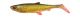 Silikonske vabe SAVAGE GEAR 3D HERRING SHAD 15CM 23g CL RUDD 2PCS (1639338)