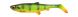 Silikonske vabe SAVAGE GEAR 3D HERRING SHAD 15CM 23g FIRETGR 2PCS (1639339)