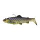 Silikonska vaba SAVAGE GEAR 3D TROUT SHAD 17CM/90G FS HUGO (1636635)