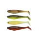 Silikonske vabe Berkley Cullshad 12.5cm 4pcs Mixpack Darkwater (1640529)