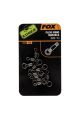 Vrtljivke FOX EDGES™ Flexi Ring Swivel - Size 10 | CAC529