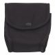 Etui za lisice MFH Handcuff Case, nylon, black, for belt 22603 | 22653