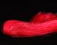 Material za vezavo potezank SYBAI tackle Fine Twist Hair | Bloody Red