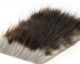 Material za vezavo SYBAI Craft Fur Medium, Dark Panther, 100x140 mm