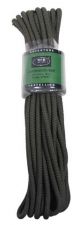 Pletena vrv MFH Rope 9 mm - olivna (15 m)