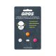 Indikatorji prijema Oros Strike Indicators (3 on card) X-Small (10 mm)