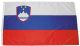 Slovenska zastava | 90 x 150 cm