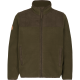Otroška flis jakna SEELAND Bolt Junior Fleece Jacket (Pine green)