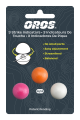 Indikatorji prijema Oros Strike Indicators (3 on card) - small