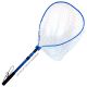 Muharska podmetalka Traun River Aluminum Landing Net 