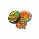 Peleti za feeder ribolov BEHR Wafters, Neutral, Size- & Colormix