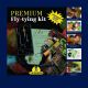 Primež | komplet za vezavo muh Veniard Premium Fly-Tying Kit