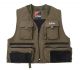 Muharski telovnik DAM ICONIC FLY VEST | DUSTY OLIVE