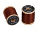 Nit za vezavo potezank SYBAI Tying Thread Big Fly | Red Brown