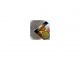 Naravni dubbing HENDS HARE DUBBING HZ04 - YELLOW/OLIVE