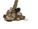 Taktični | nožni tok za orožje Matrix Special Force Quick Draw Tactical Thigh Holster w/ Drop Leg Panel (95253)