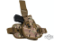 Taktični | nožni tok za orožje Matrix Special Force Quick Draw Tactical Thigh Holster w/ Drop Leg Panel (95254)