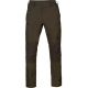 Lovske hlače Härkila Fjell trousers (Willow Green/Shadow brown)