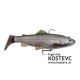 Silikon SAVAGEAR 4D RATTLE TROUT 17cm 80g MS | 01-Rainbow Trout