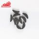 Tungsten telesa za gamarusse Flies&more Elastic-Tungsten Bachflohkrebs 0,3g (10 kos)