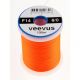 Nit za vezavo muh Veevus thread 6/0 100m | F14 FLUORESCENT ORANGE