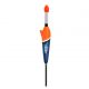Plovec za ribolov z lučko JENZI Glow-lite side Sliding-Float Clear 6g (6049006)
