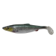 Silikonska vaba SAVAGE GEAR LB 4D HERRING SHAD 13CM 17G GREEN/SILVER | 63667