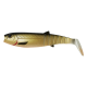 Silikonska vaba SAVAGE GEAR LB CANNIBAL SHAD 12.5CM 20G DIRTY ROACH | 63804