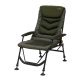 Kraparski stol PROLOGIC INSPIRE DADDY LONG RECLINER CHAIR WITH ARMRESTS 140KG (64157)