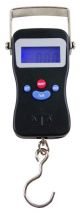 Digitalna tehtnica hanging scale 50 kg digital, black body (50143)